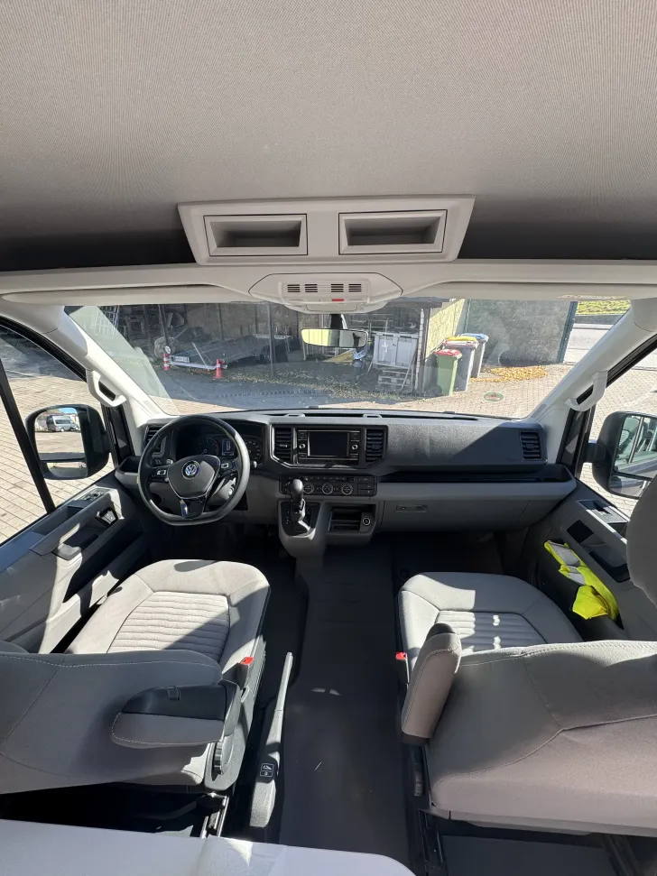 Fahrzeugbild VW Grand California 600 ATM Ab sofort #16