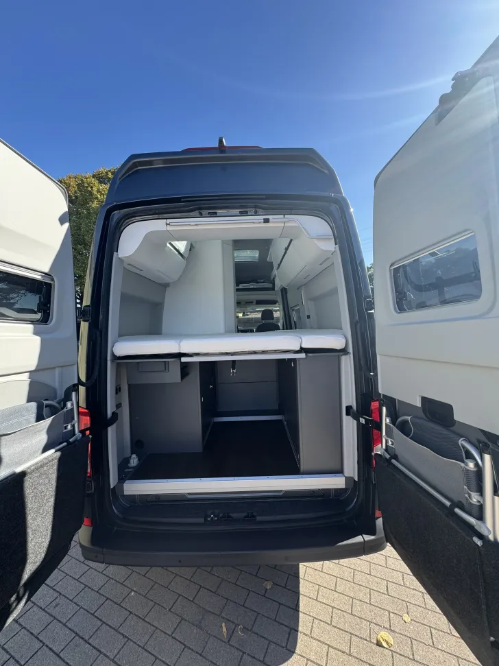 Fahrzeugbild VW Grand California 600 ATM Ab sofort #17