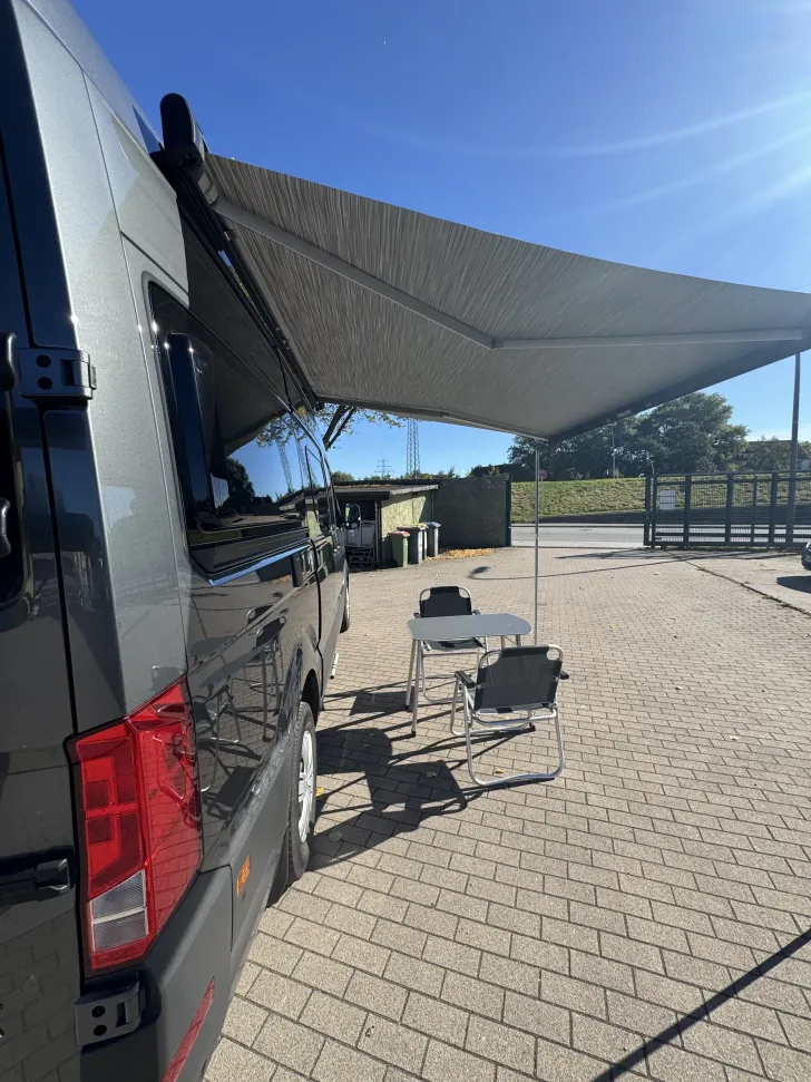 Fahrzeugbild VW Grand California 600 ATM Ab sofort #19