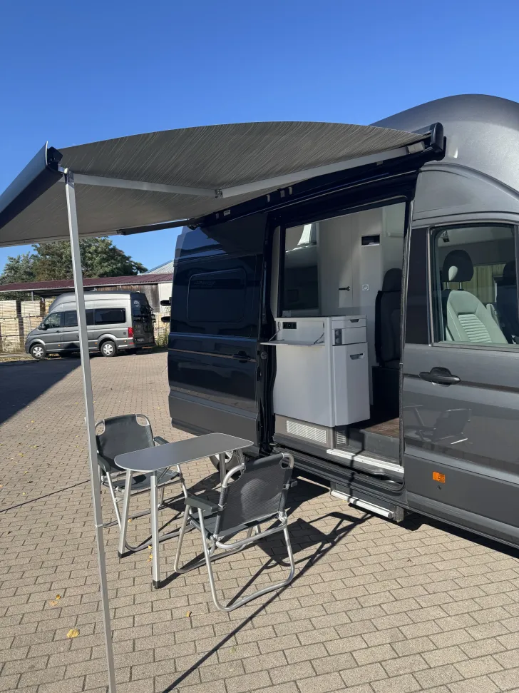 Fahrzeugbild VW Grand California 600 ATM Ab sofort #20