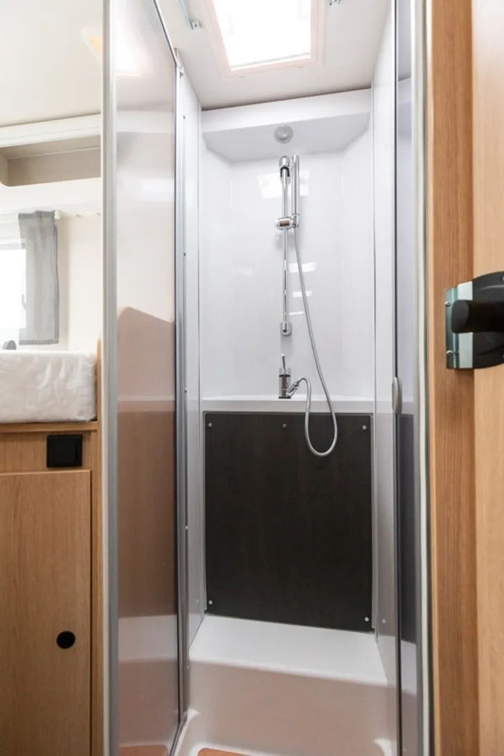 Fahrzeugbild Sunlight Adventure I 68 über 1100 KG Zuladung #15