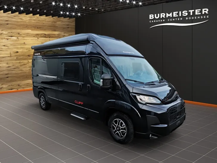 Fahrzeugbild Sunlight Cliff X 600 Aufstelldach ! Sie sparen 5.744,- ! #1