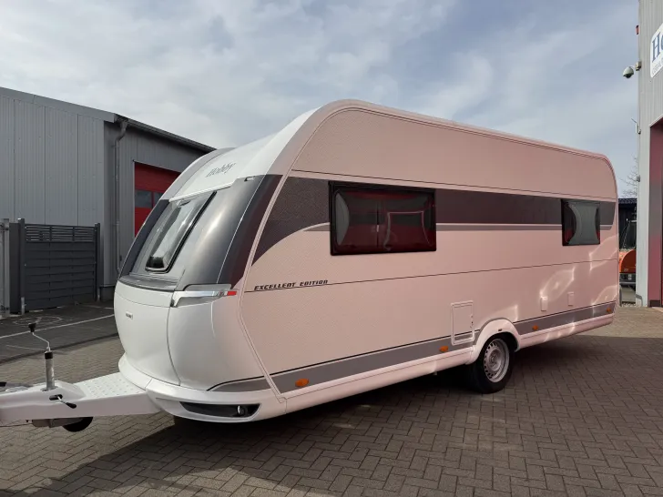 Fahrzeugbild Hobby Excellent Edition 495 UL #5