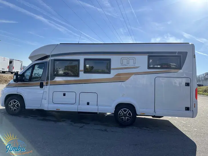 Fahrzeugbild Malibu T 460 LE 180PS | Automatik 2091 #7