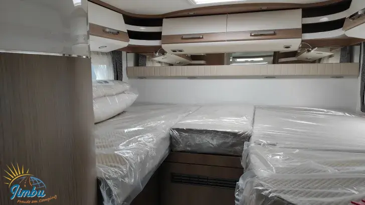 Betten Malibu T 460 LE 180PS | Automatik 2091