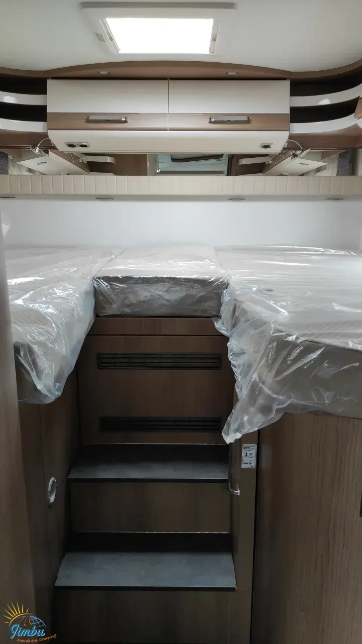 Etagenbetten Malibu T 460 LE 180PS | Automatik 2091