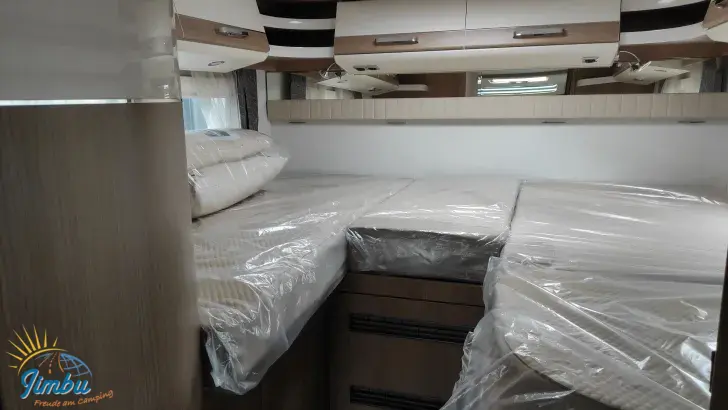 Weitere Betten Malibu T 460 LE 180PS | Automatik 2091