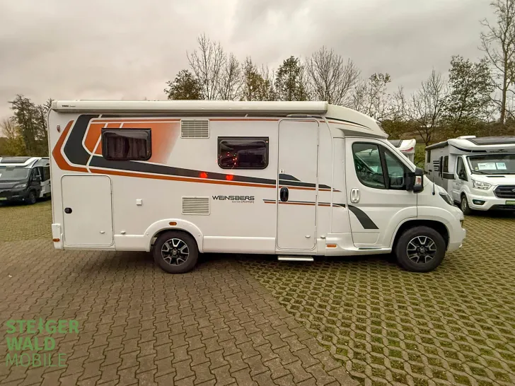 Fahrzeugbild Weinsberg Caracompact Pepper 600 meg*SOLAR*SAT.. #2