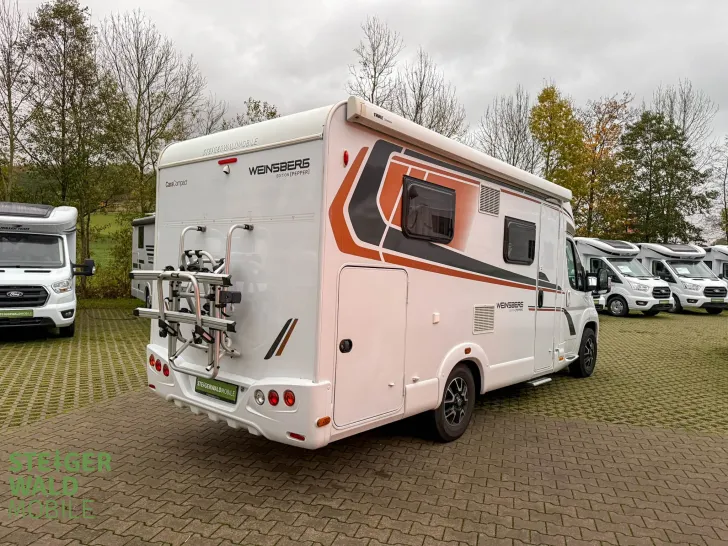 Fahrzeugbild Weinsberg Caracompact Pepper 600 meg*SOLAR*SAT.. #5