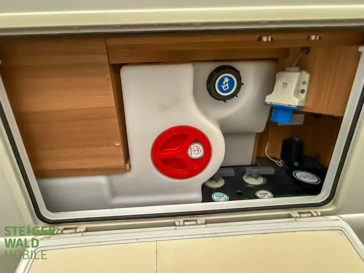 Fahrzeugbild Weinsberg Caracompact Pepper 600 meg*SOLAR*SAT.. #9