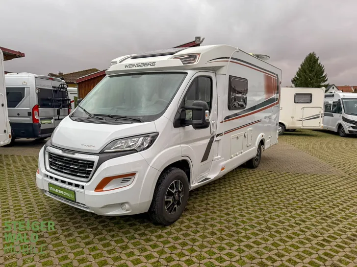 Fahrzeugbild Weinsberg Caracompact Pepper 600 meg*SOLAR*SAT.. #10