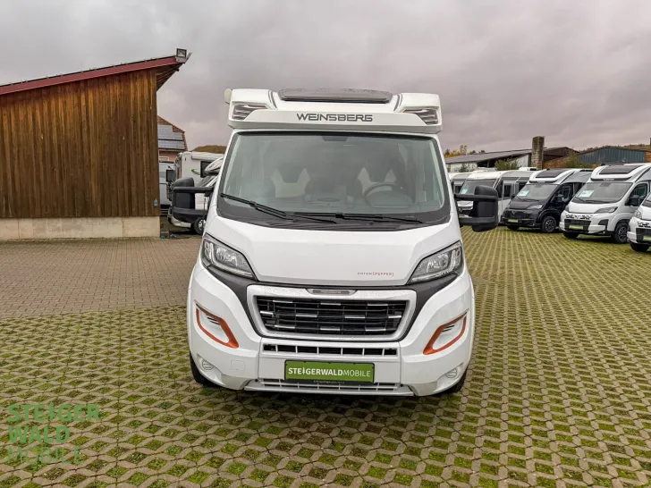 Fahrzeugbild Weinsberg Caracompact Pepper 600 meg*SOLAR*SAT.. #11