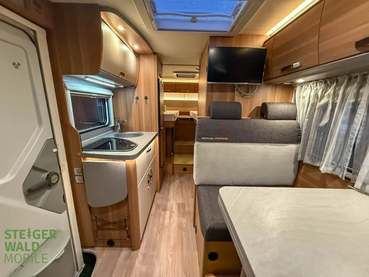 Fahrzeugbild Weinsberg Caracompact Pepper 600 meg*SOLAR*SAT.. #17