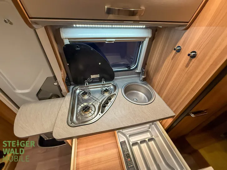 Fahrzeugbild Weinsberg Caracompact Pepper 600 meg*SOLAR*SAT.. #19