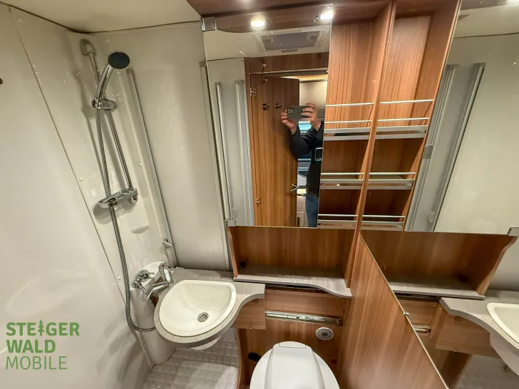 Fahrzeugbild Weinsberg Caracompact Pepper 600 meg*SOLAR*SAT.. #27