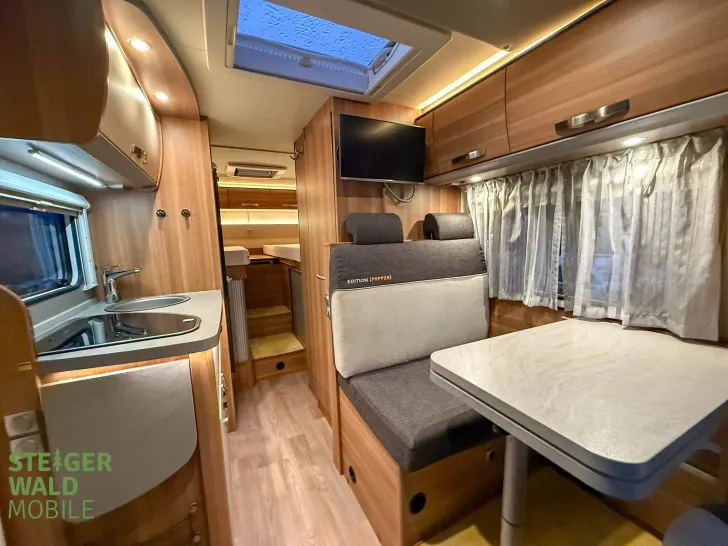 Fahrzeugbild Weinsberg Caracompact Pepper 600 meg*SOLAR*SAT.. #31