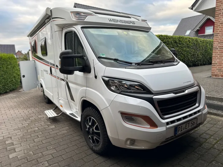 Fahrzeugbild Weinsberg CaraCompact 600 #4