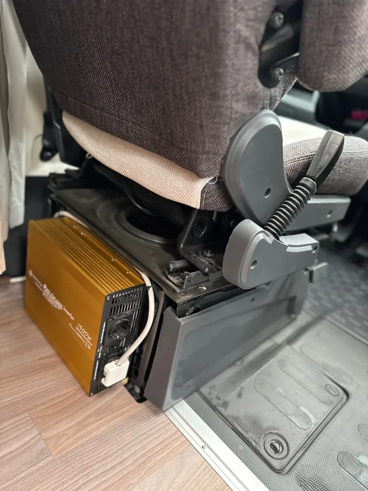 Fahrzeugbild Weinsberg CaraCompact 600 #7