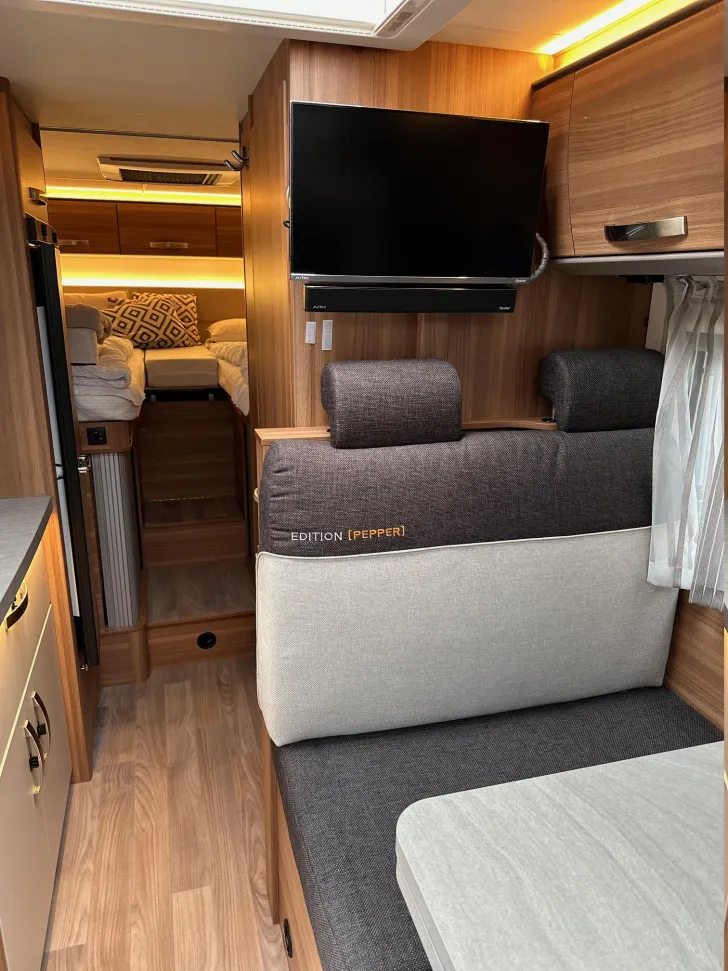 Fahrzeugbild Weinsberg CaraCompact 600 #9