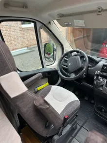 Grundriss Tag Weinsberg CaraCompact 600