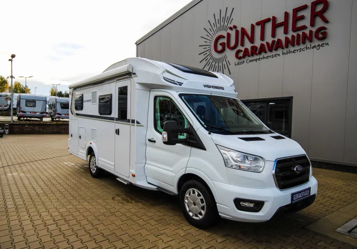 Fahrzeugbild Weinsberg CaraSuite 650 MEG Automatik | viele Extras #1