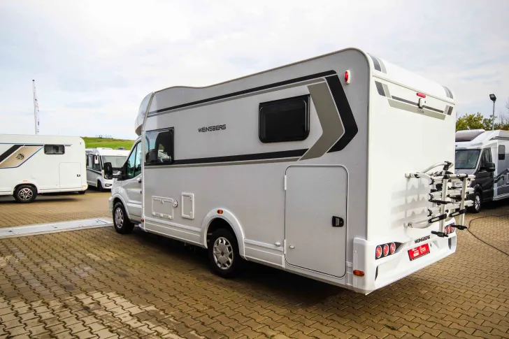 Fahrzeugbild Weinsberg CaraSuite 650 MEG Automatik | viele Extras #4