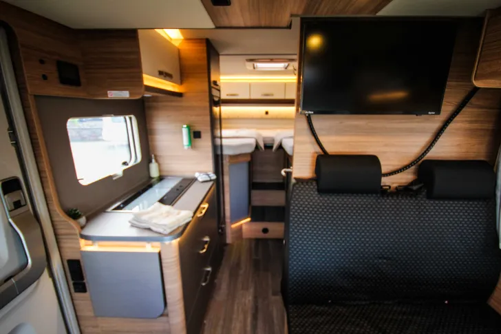 Fahrzeugbild Weinsberg CaraSuite 650 MEG Automatik | viele Extras #7