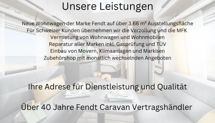 Fahrzeugbild Fendt Bianco Activ 515 SGE Safety-Paket, 2.000 KG, Dusche #3