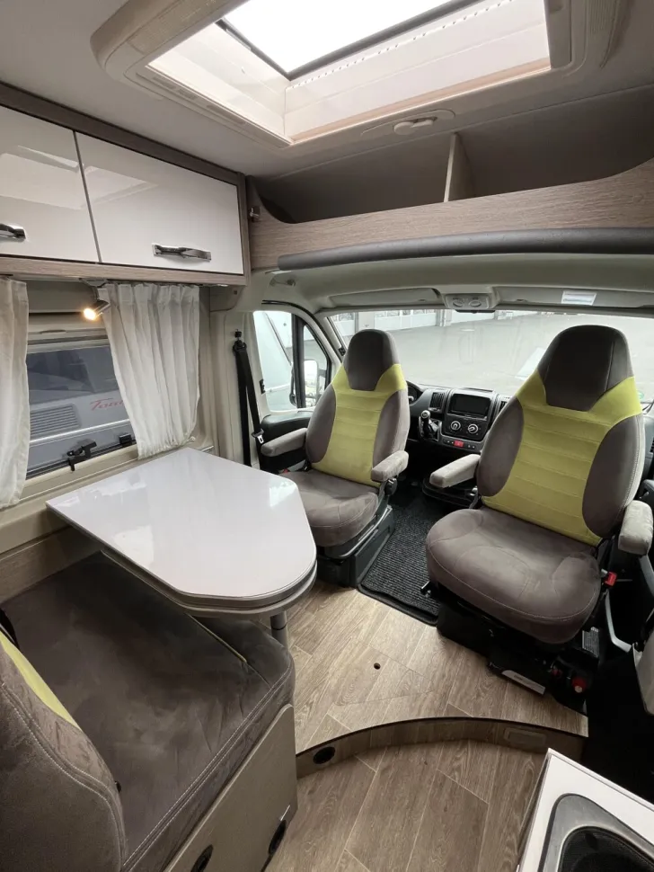 Fahrzeugbild Pössl Roadcruiser Citroen 140 PS #7