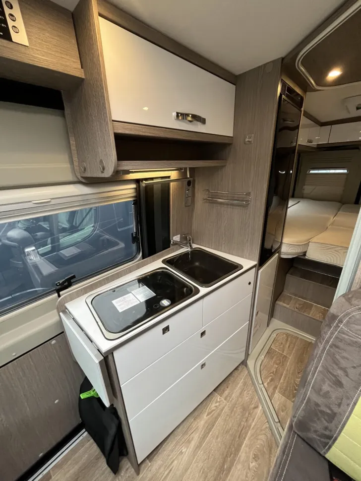 Fahrzeugbild Pössl Roadcruiser Citroen 140 PS #8