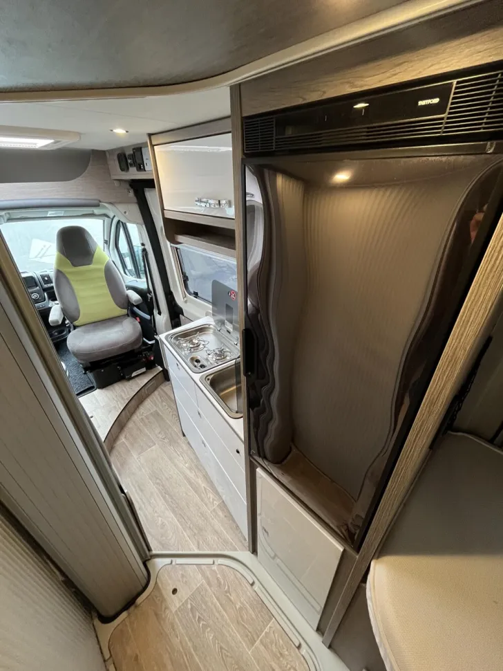 Fahrzeugbild Pössl Roadcruiser Citroen 140 PS #9