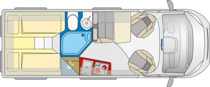 Fahrzeugbild Pössl Roadcruiser Citroen 140 PS #5