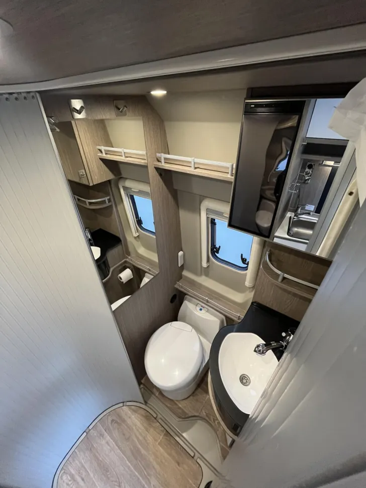 Fahrzeugbild Pössl Roadcruiser Citroen 140 PS #10