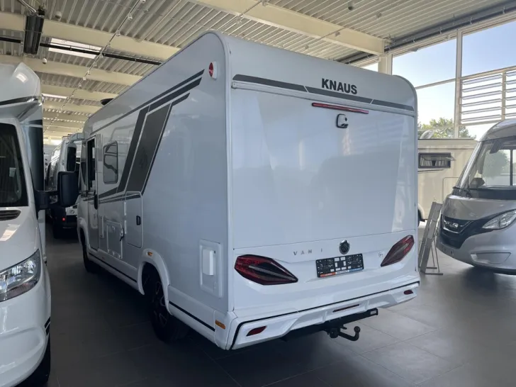 Fahrzeugbild Knaus Van i 550 MF #2