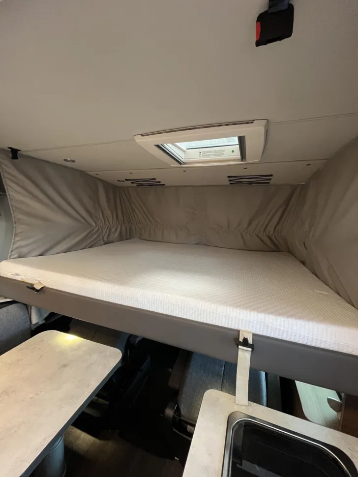 Fahrzeugbild Knaus Van i 550 MF #7