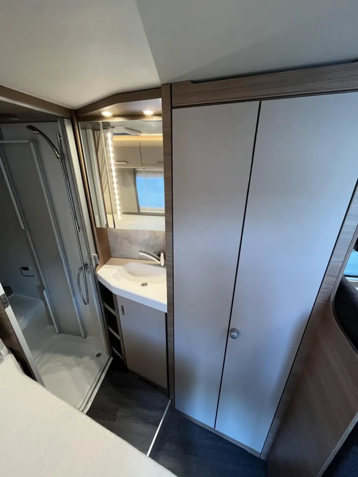 Fahrzeugbild Knaus Van i 550 MF #10