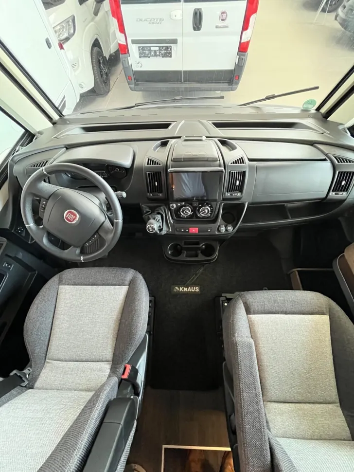 Fahrzeugbild Knaus Van i 550 MF #12