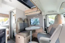 Fahrzeugbild Dethleffs Globetrail 600 DS Fiat *Junger Gebrauchter* #9