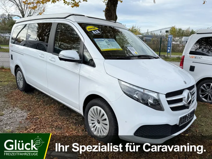 Fahrzeugbild Pössl VANSTAR V-KLASSE #1