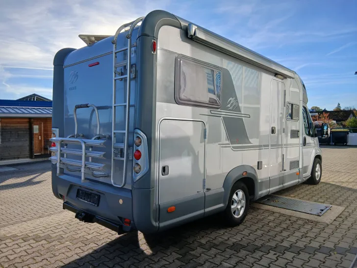 Fahrzeugbild Knaus Van TI 600 ME - Einzelbetten #4