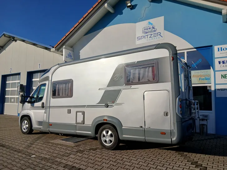 Fahrzeugbild Knaus Van TI 600 ME - Einzelbetten #5