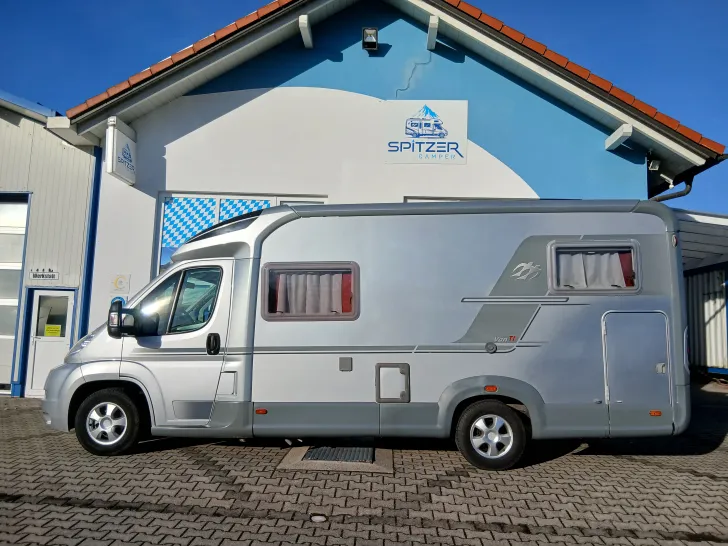 Fahrzeugbild Knaus Van TI 600 ME - Einzelbetten #6