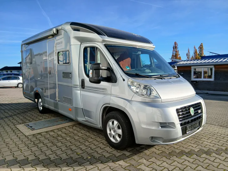 Fahrzeugbild Knaus Van TI 600 ME - Einzelbetten #3