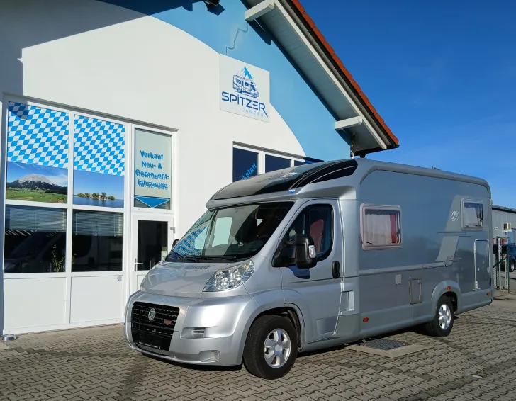 Fahrzeugbild Knaus Van TI 600 ME - Einzelbetten #1