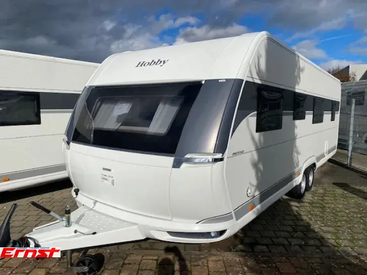 Fahrzeugbild Hobby Prestige 720 KWFU #3