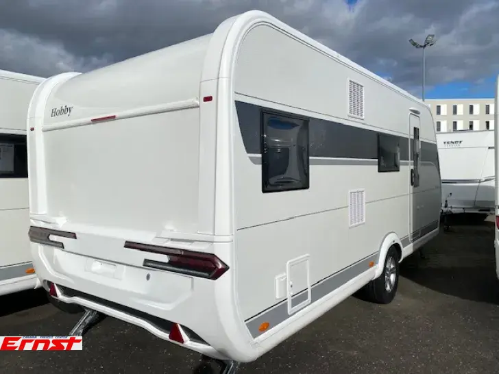 Fahrzeugbild Hobby De Luxe 545 KMF #1