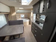 Fahrzeugbild Hobby De Luxe 545 KMF #8
