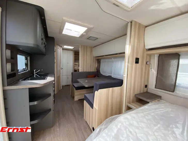 Fahrzeugbild Hobby De Luxe 545 KMF #13