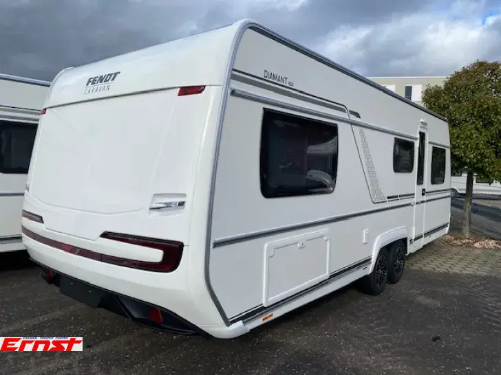 Fahrzeugbild Fendt Diamant 650 GD #1