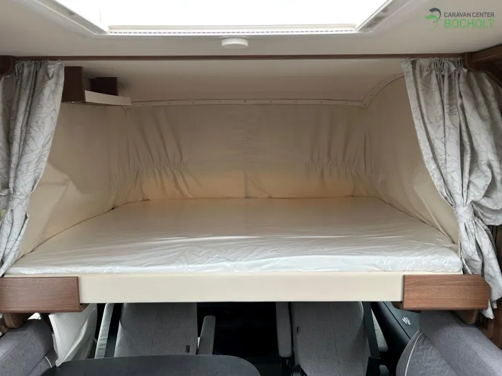 Fahrzeugbild Carthago c2-tourer I 145 RB-LE comfort 4.2t Fahrassistenz-Paket #14